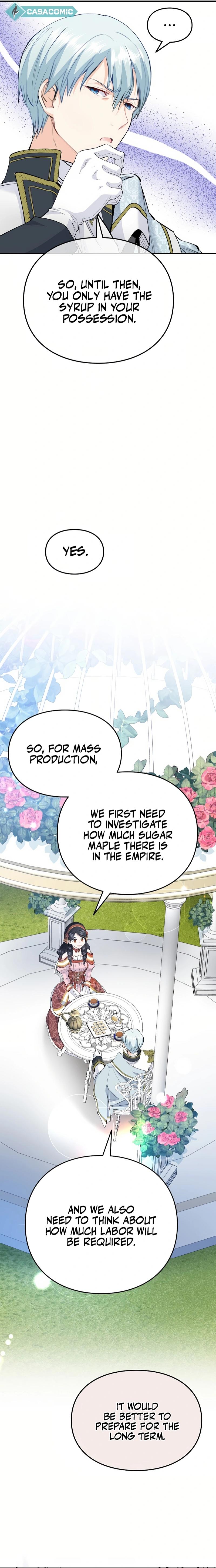 How the Villainous Alicia Saves the Day Chapter 28 - Page 16
