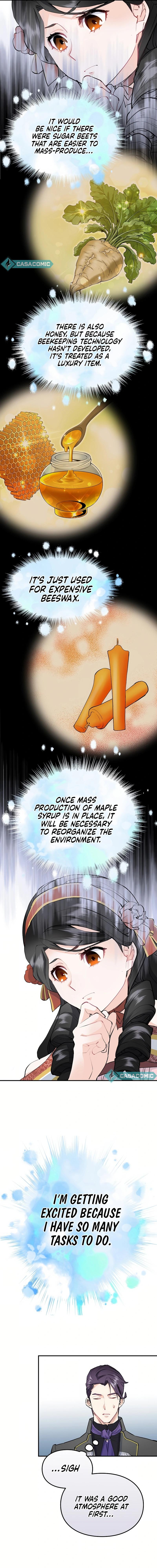How the Villainous Alicia Saves the Day Chapter 28 - Page 17