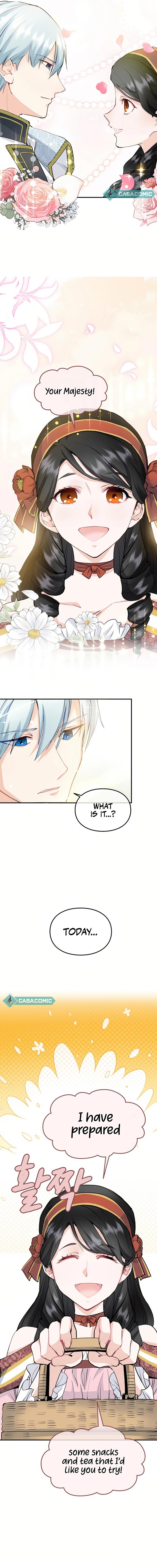 How the Villainous Alicia Saves the Day Chapter 28 - Page 7