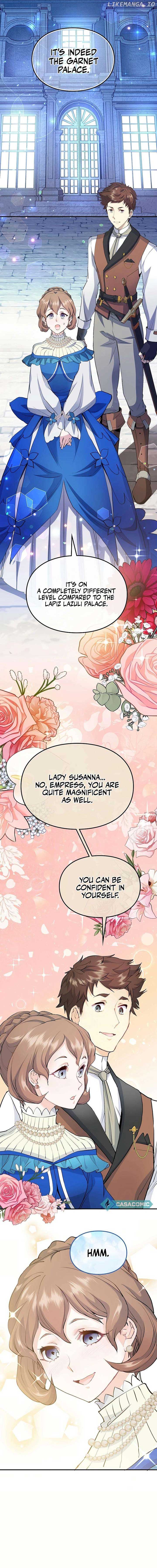 How the Villainous Alicia Saves the Day Chapter 29 - Page 1