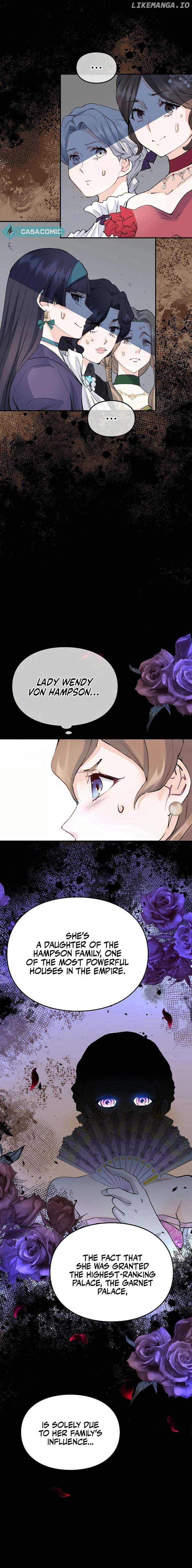 How the Villainous Alicia Saves the Day Chapter 29 - Page 10