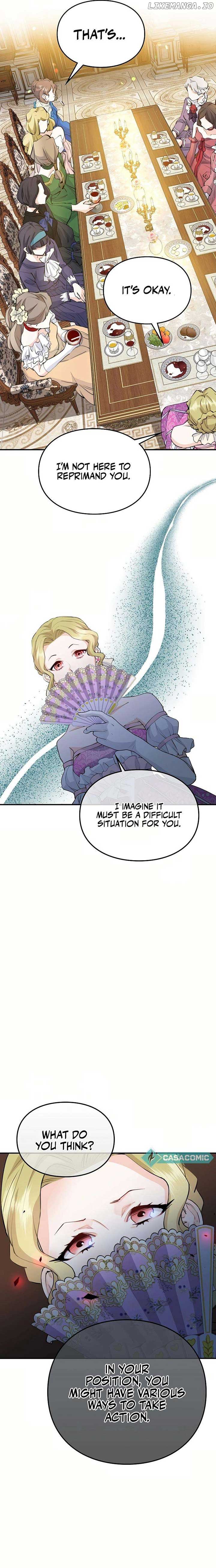 How the Villainous Alicia Saves the Day Chapter 29 - Page 12