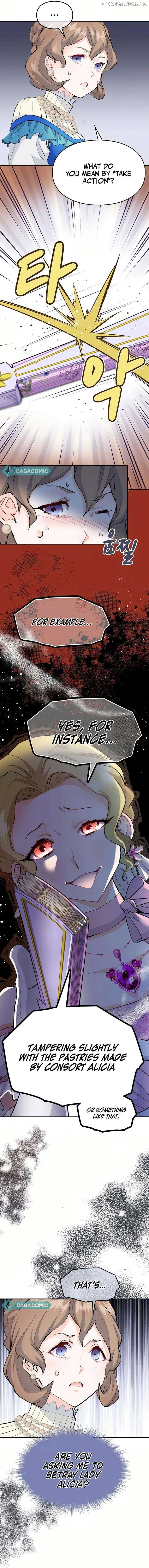 How the Villainous Alicia Saves the Day Chapter 29 - Page 13