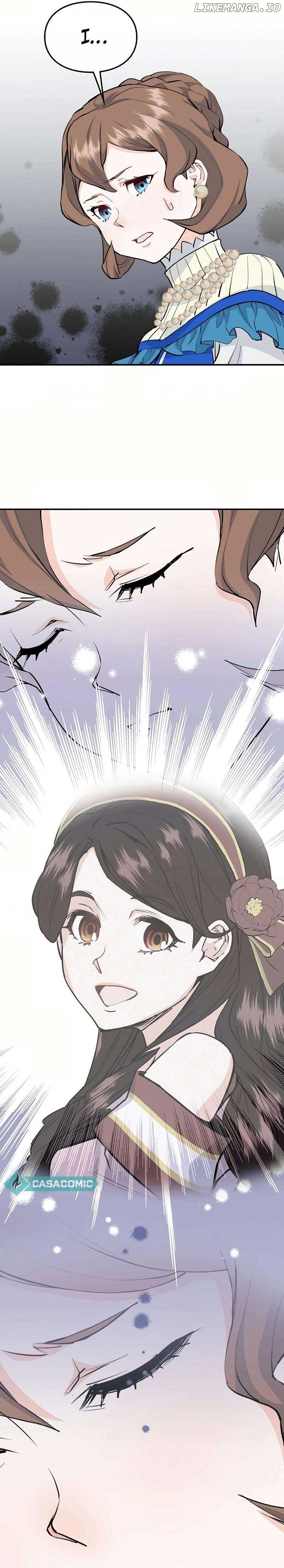 How the Villainous Alicia Saves the Day Chapter 29 - Page 16