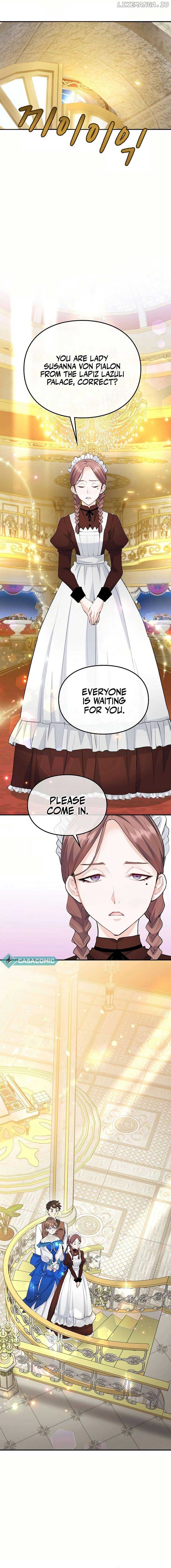 How the Villainous Alicia Saves the Day Chapter 29 - Page 2