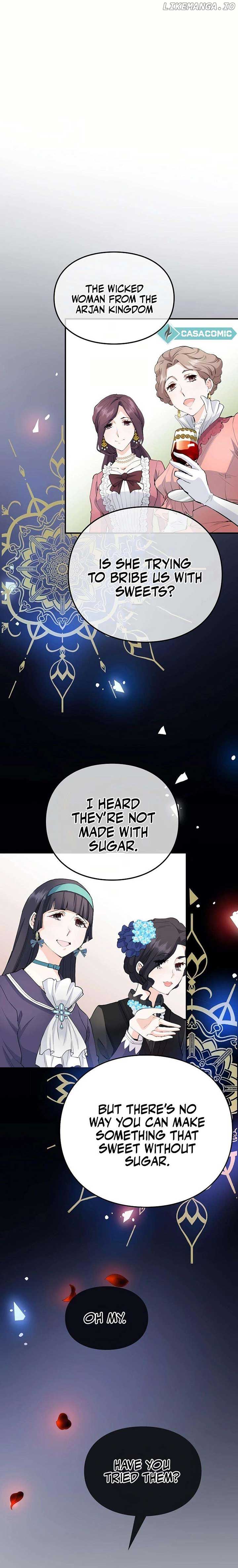 How the Villainous Alicia Saves the Day Chapter 29 - Page 7