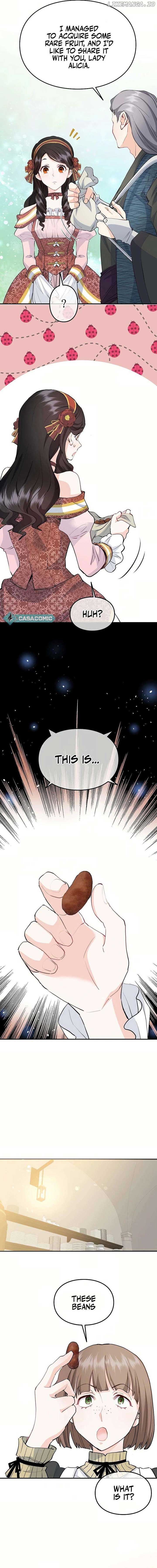 How the Villainous Alicia Saves the Day Chapter 30 - Page 4