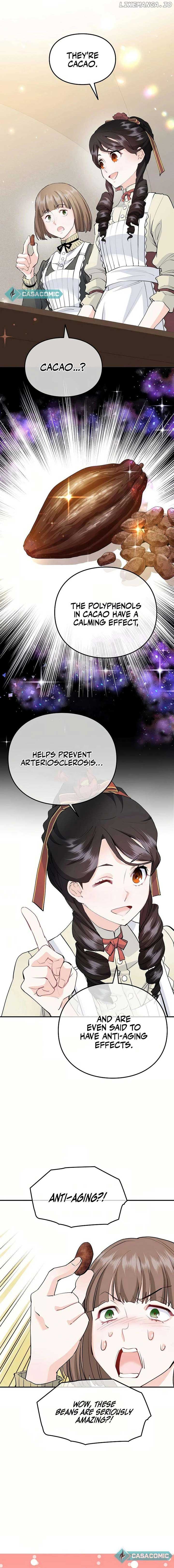 How the Villainous Alicia Saves the Day Chapter 30 - Page 5