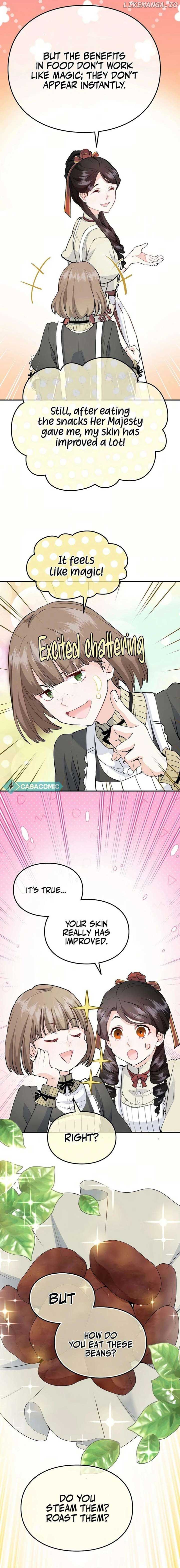 How the Villainous Alicia Saves the Day Chapter 30 - Page 6