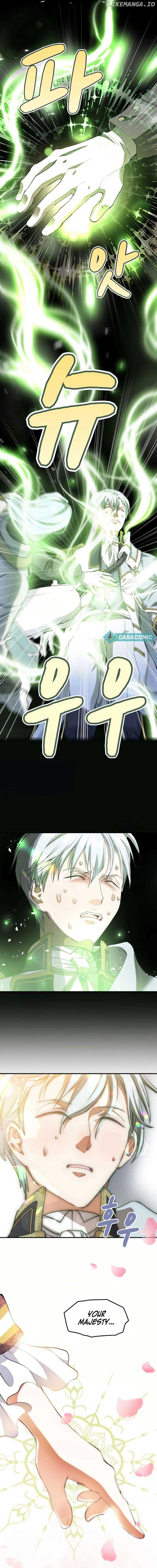 How the Villainous Alicia Saves the Day Chapter 31 - Page 11