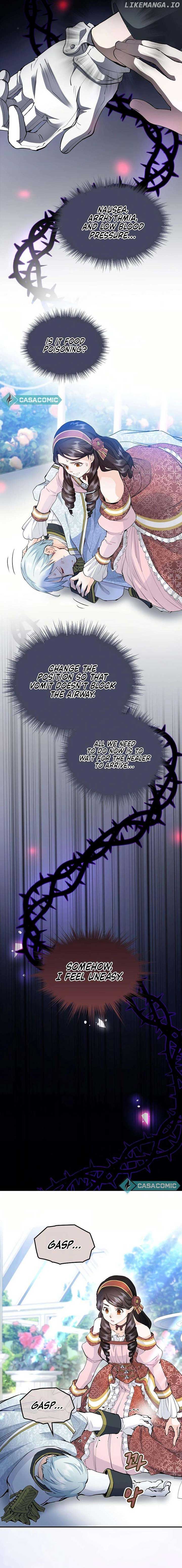 How the Villainous Alicia Saves the Day Chapter 31 - Page 2