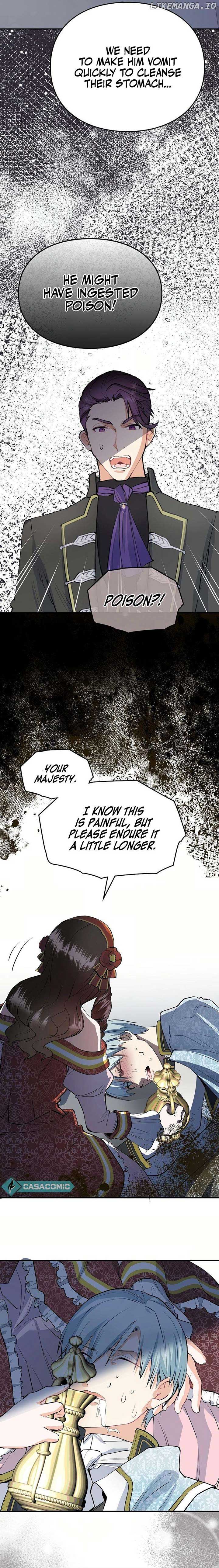 How the Villainous Alicia Saves the Day Chapter 31 - Page 6