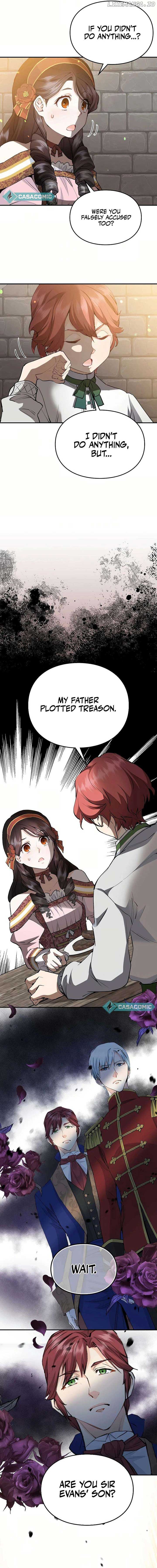 How the Villainous Alicia Saves the Day Chapter 33 - Page 8