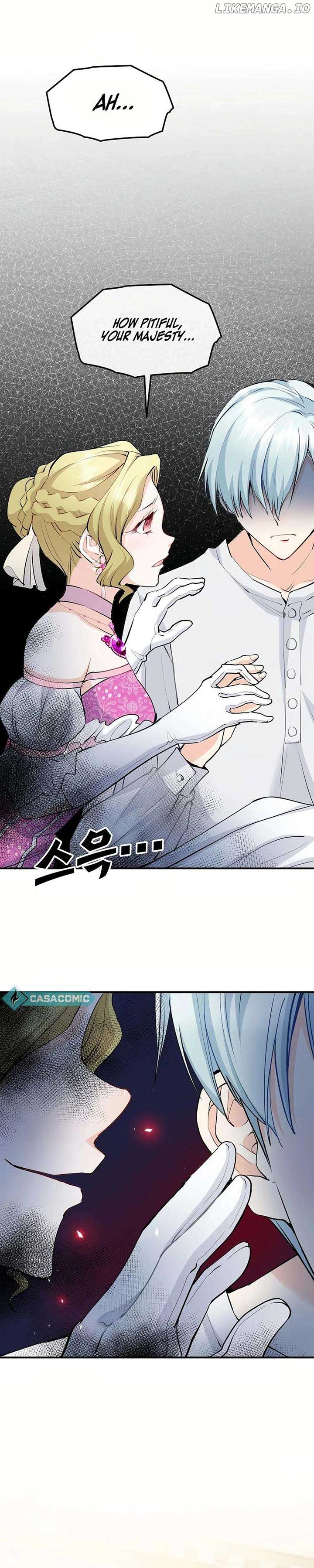 How the Villainous Alicia Saves the Day Chapter 34 - Page 10