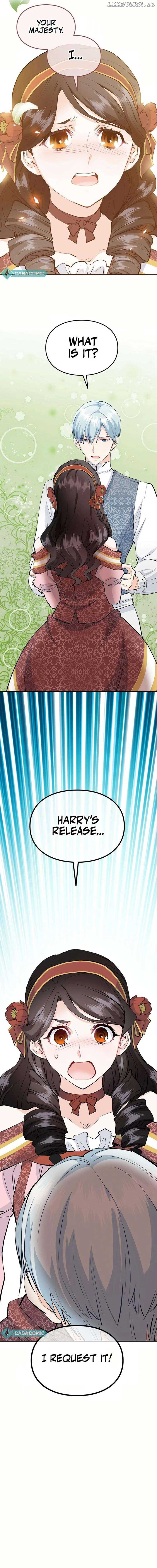 How the Villainous Alicia Saves the Day Chapter 34 - Page 29