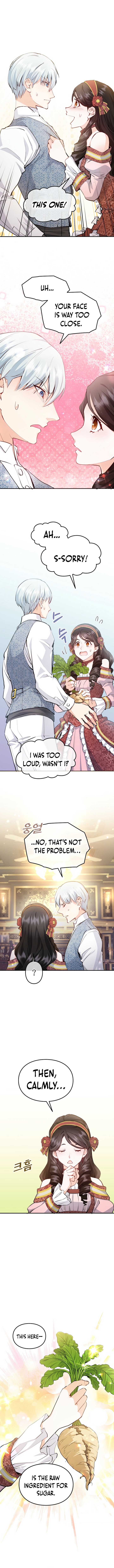 How the Villainous Alicia Saves the Day Chapter 35 - Page 2