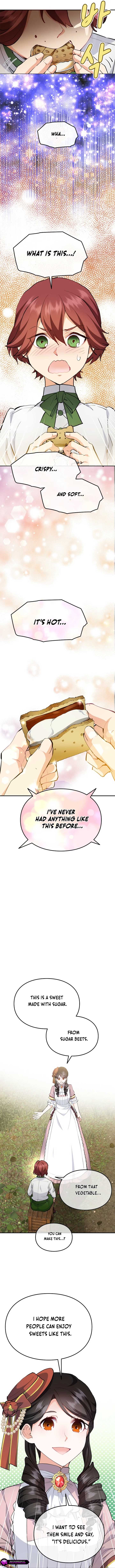 How the Villainous Alicia Saves the Day Chapter 36 - Page 10