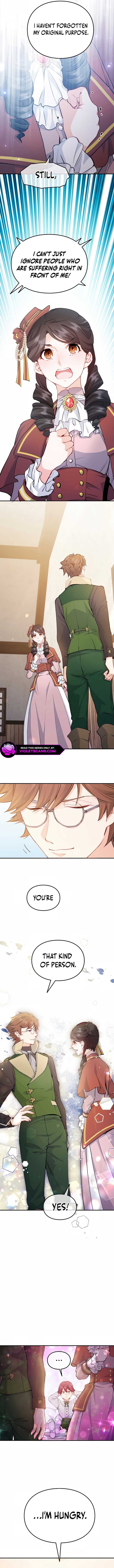 How the Villainous Alicia Saves the Day Chapter 37 - Page 3