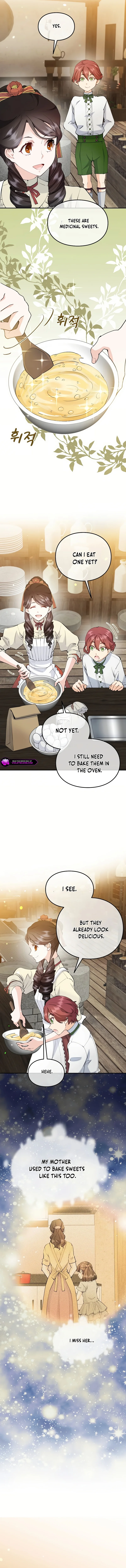 How the Villainous Alicia Saves the Day Chapter 38 - Page 3