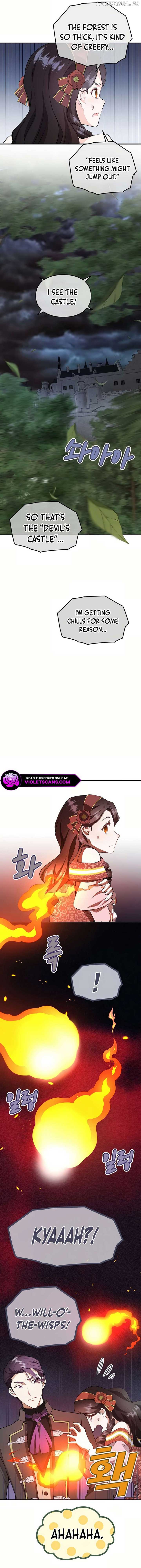 How the Villainous Alicia Saves the Day Chapter 39 - Page 1