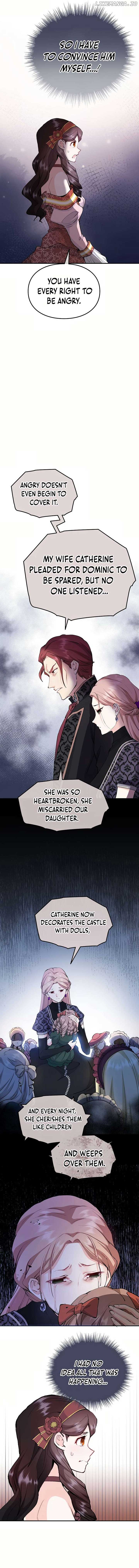 How the Villainous Alicia Saves the Day Chapter 39 - Page 10