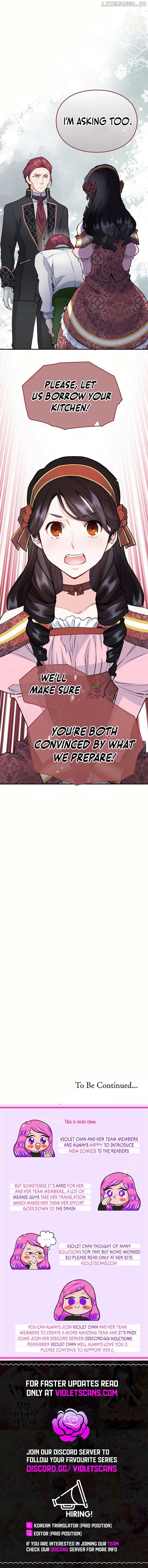 How the Villainous Alicia Saves the Day Chapter 39 - Page 14
