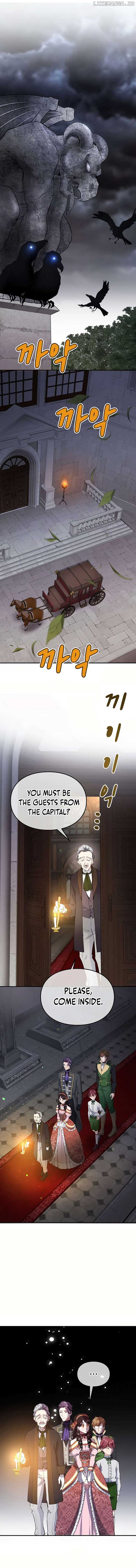 How the Villainous Alicia Saves the Day Chapter 39 - Page 4