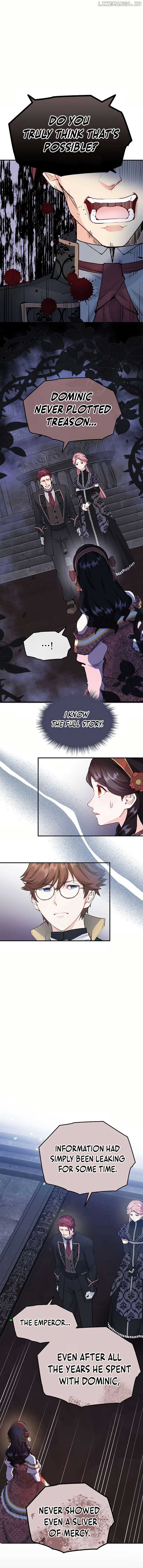 How the Villainous Alicia Saves the Day Chapter 39 - Page 8