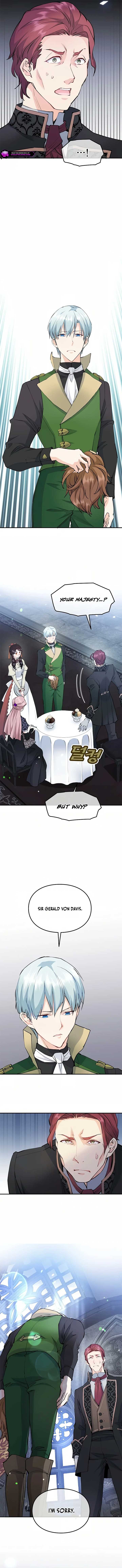 How the Villainous Alicia Saves the Day Chapter 40 - Page 10