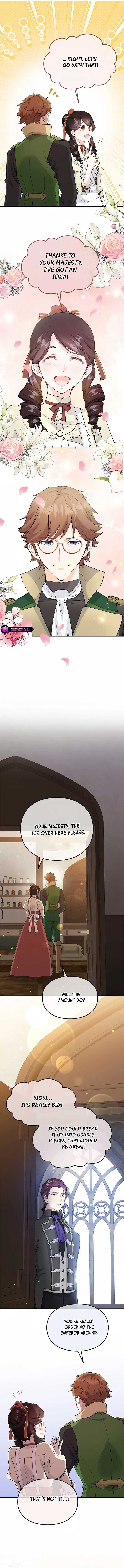 How the Villainous Alicia Saves the Day Chapter 40 - Page 3