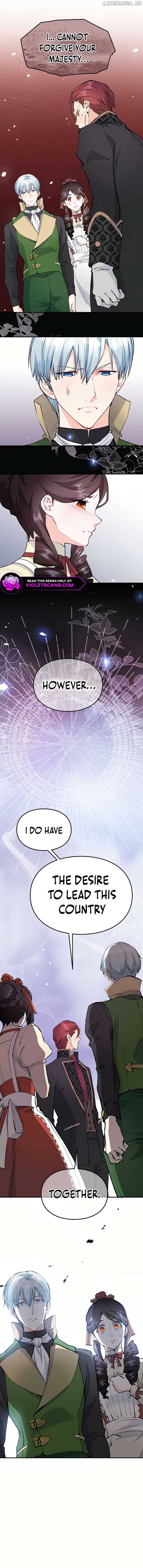 How the Villainous Alicia Saves the Day Chapter 41 - Page 1