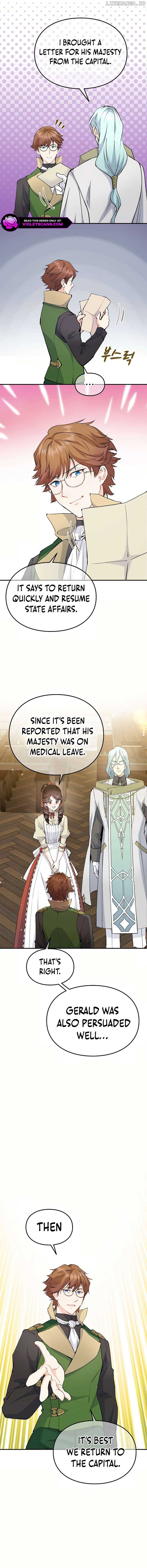 How the Villainous Alicia Saves the Day Chapter 41 - Page 7