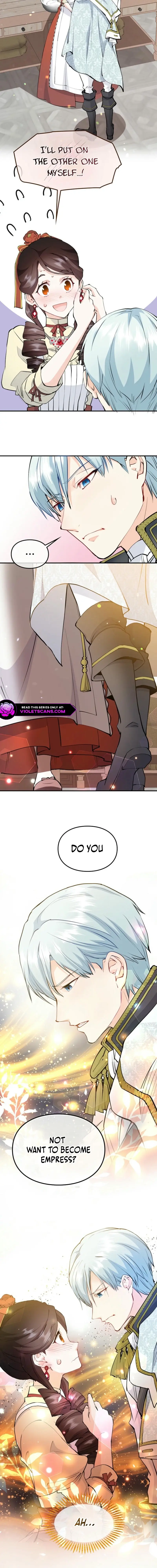 How the Villainous Alicia Saves the Day Chapter 43 - Page 11