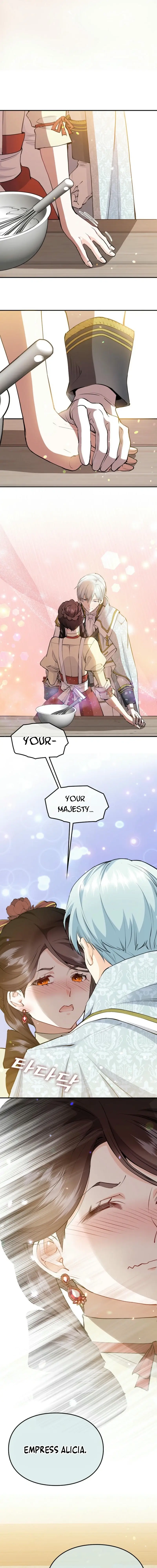 How the Villainous Alicia Saves the Day Chapter 43 - Page 12