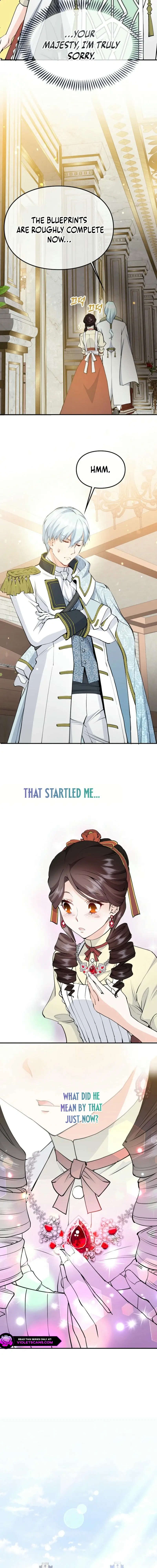 How the Villainous Alicia Saves the Day Chapter 43 - Page 14