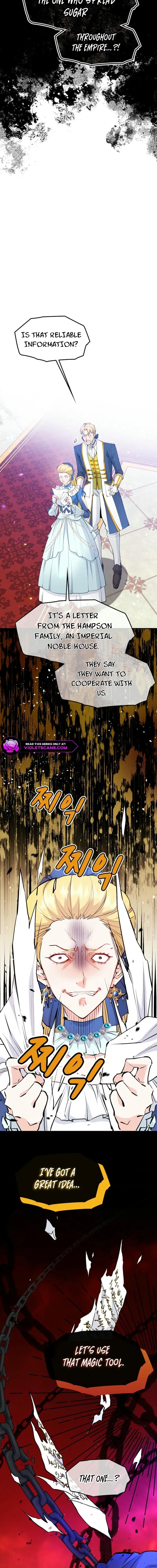 How the Villainous Alicia Saves the Day Chapter 43 - Page 17