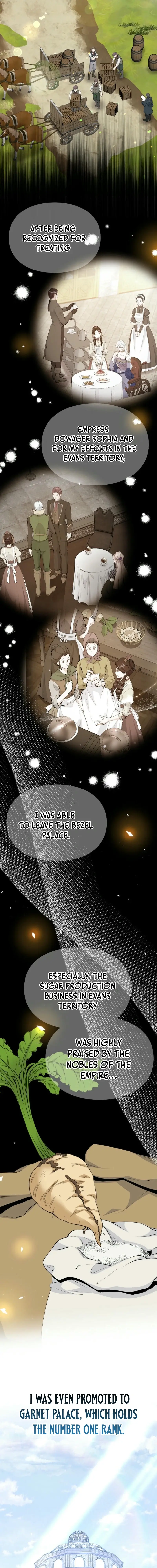 How the Villainous Alicia Saves the Day Chapter 43 - Page 2