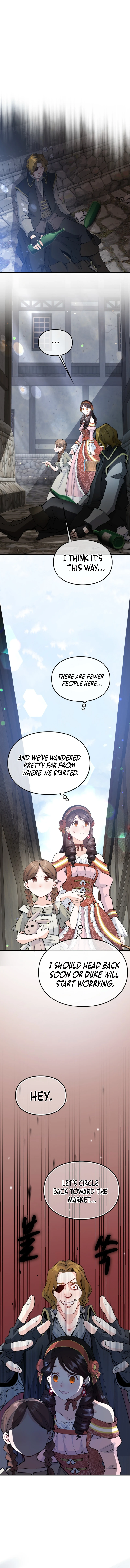 How the Villainous Alicia Saves the Day Chapter 44 - Page 10