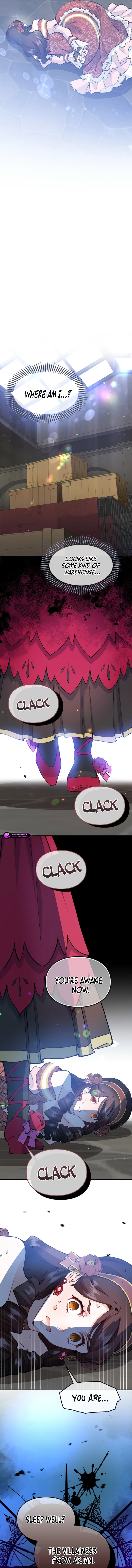 How the Villainous Alicia Saves the Day Chapter 44 - Page 12
