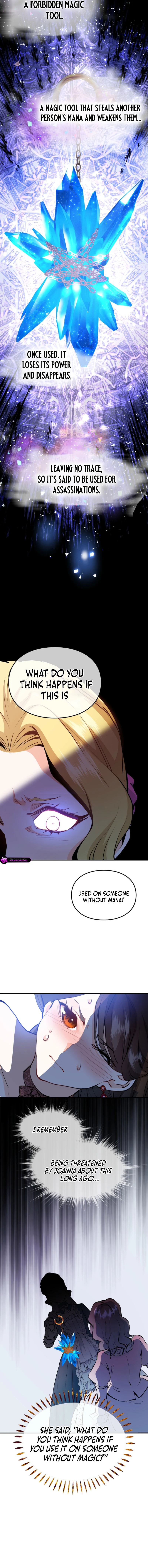 How the Villainous Alicia Saves the Day Chapter 44 - Page 16