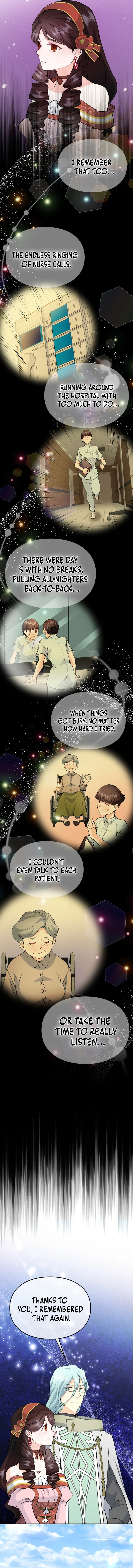 How the Villainous Alicia Saves the Day Chapter 44 - Page 4