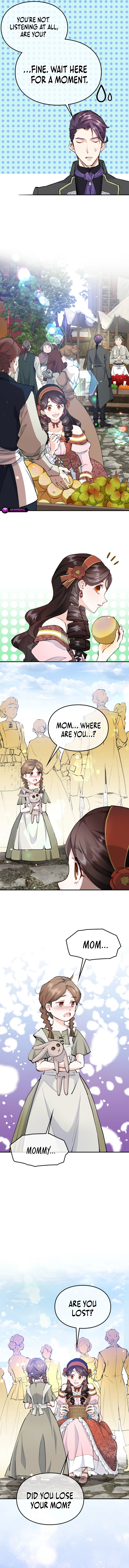 How the Villainous Alicia Saves the Day Chapter 44 - Page 7