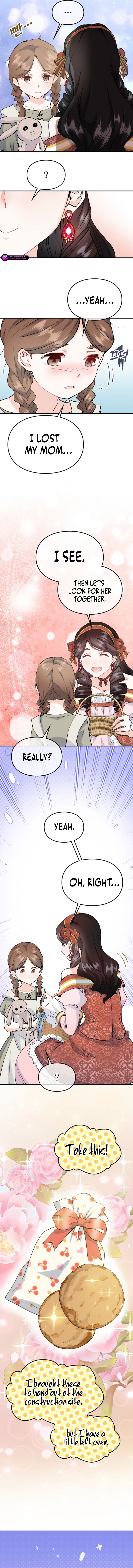 How the Villainous Alicia Saves the Day Chapter 44 - Page 8