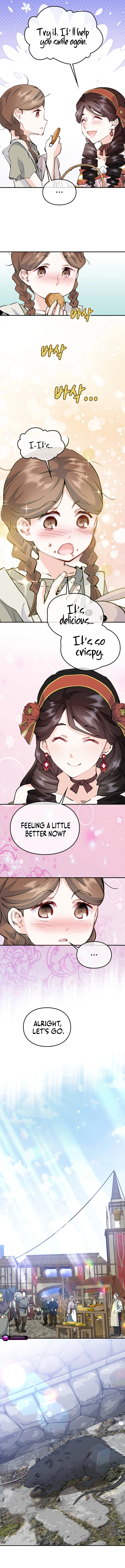 How the Villainous Alicia Saves the Day Chapter 44 - Page 9