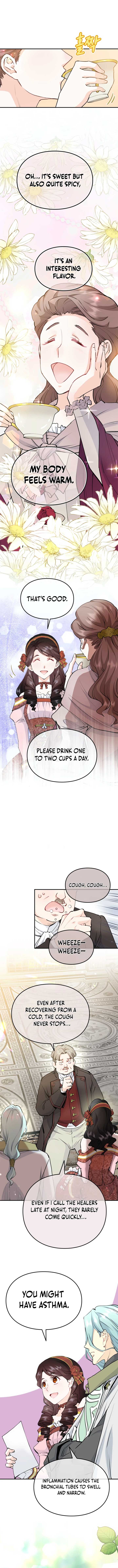 How the Villainous Alicia Saves the Day Chapter 47 - Page 4