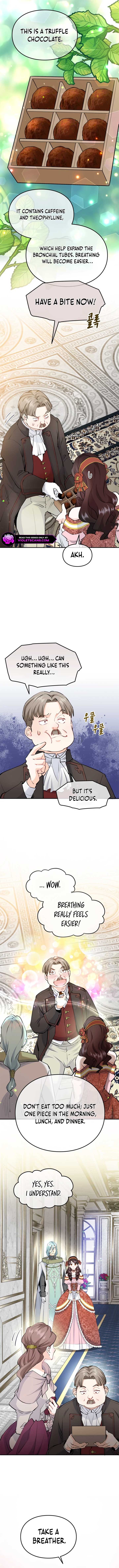 How the Villainous Alicia Saves the Day Chapter 47 - Page 5