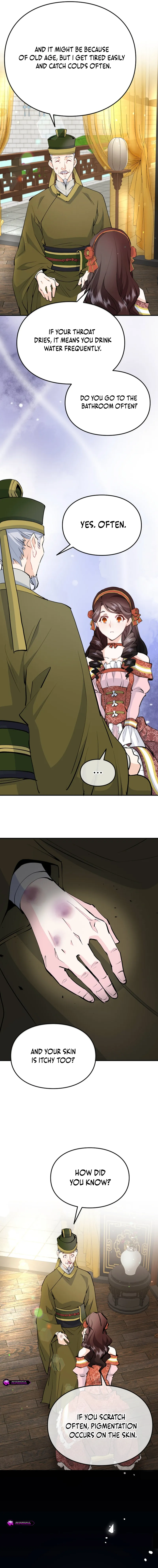 How the Villainous Alicia Saves the Day Chapter 49 - Page 16