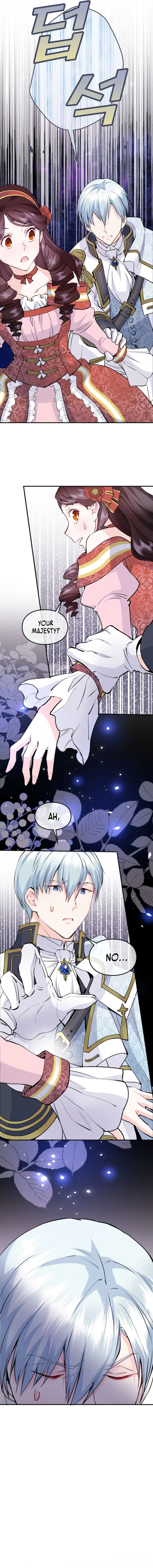 How the Villainous Alicia Saves the Day Chapter 50 - Page 15