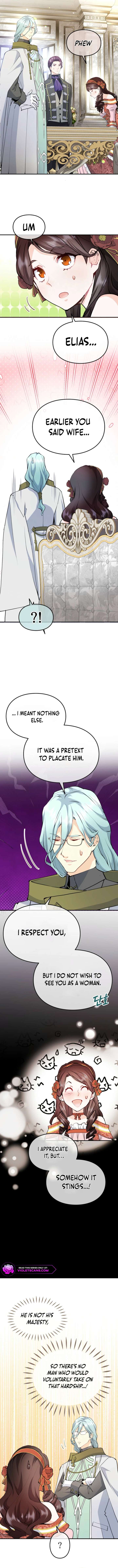 How the Villainous Alicia Saves the Day Chapter 52 - Page 11