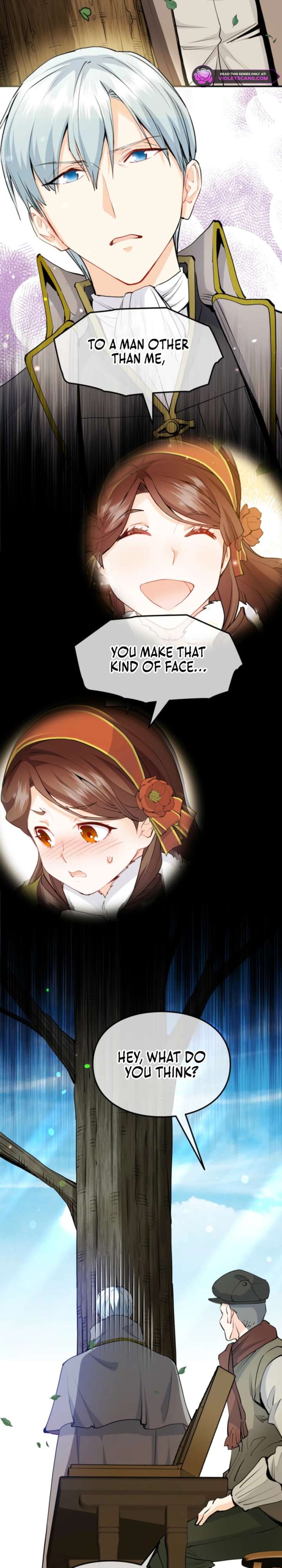 How the Villainous Alicia Saves the Day Chapter 54 - Page 12